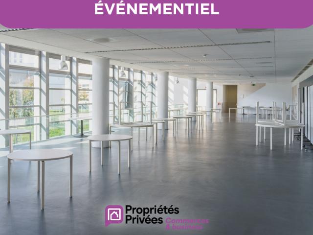 VENTE FONDS DE COMMERCE ÉVÉNEMENTIEL À PLÉNEUF VAL ANDRÉ AVEC VUE MER