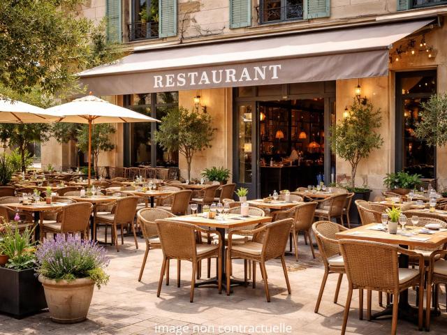 Vente fonds de commerce Restaurant à Béziers