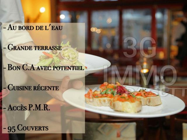 Vente fonds de commerce Restaurant à Mandelieu la napoule