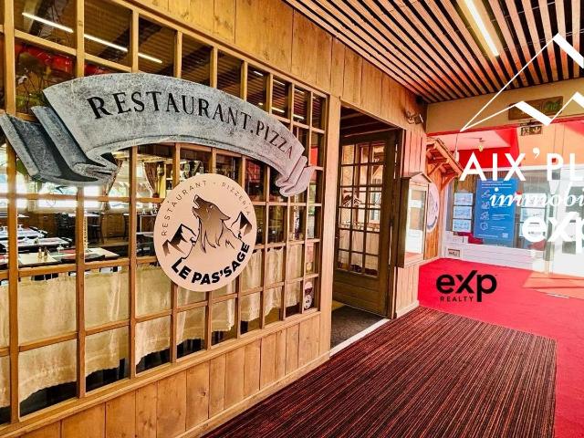 Vente Fonds de commerce Restaurant/Pizzeria Les Menuires 102m² Les Belleville