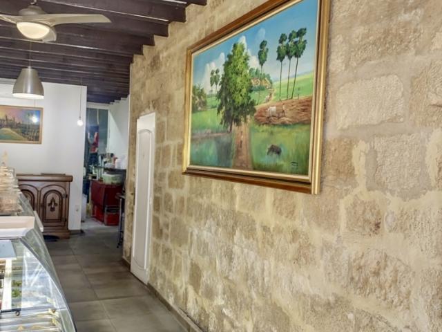 VENTE FONDS DE COMMERCE RESTAURATION RAPIDE / A EMPORTER CENTRE VILLAGE