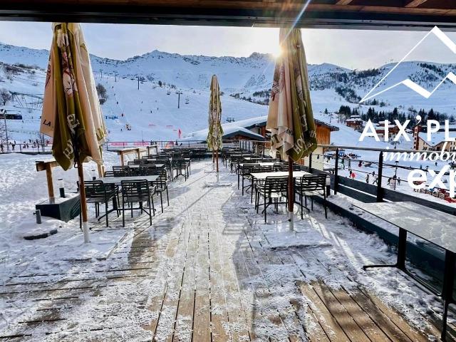 Vente Fonds de commerce Snack/bar Saint François Longchamp 89m² Saint François Longchamp