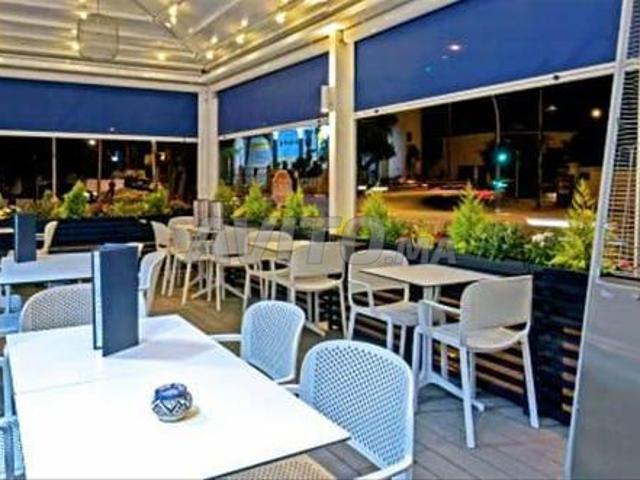 Vente fonds et murs café Agdal