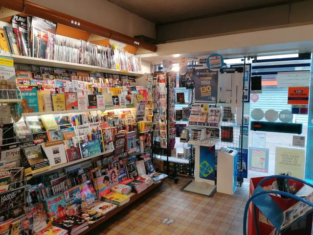 VENTE FONDS LIBRAIRIE PRESSE FDJ