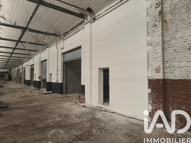 Vente Garage 106 m²