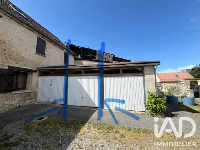 Vente Garage 10 m²