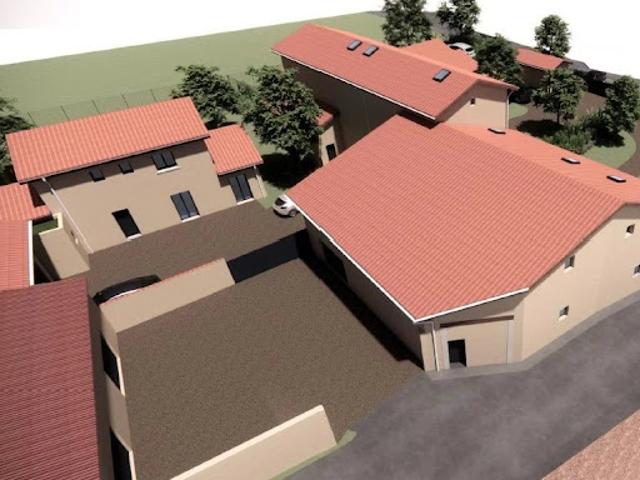 Vente Garage 129 m2 Les Chères