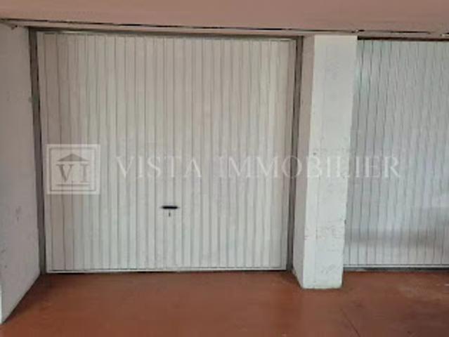 Vente Garage 12 m2 Roquebrune Cap Martin