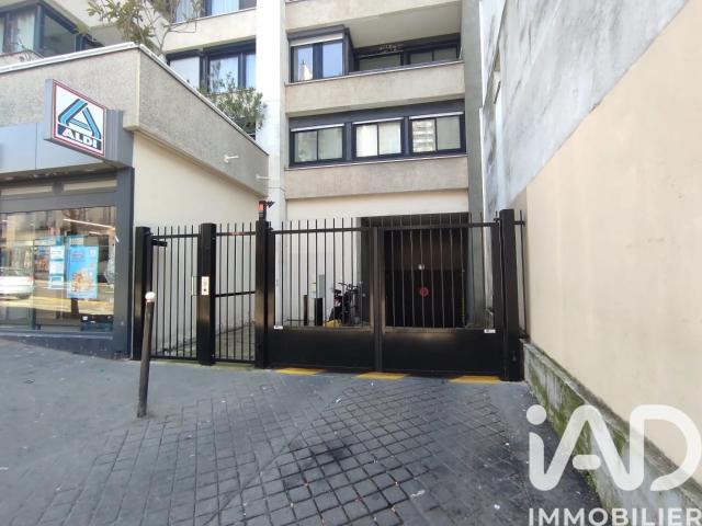 Vente Garage 12 m²