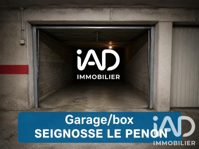 Vente Garage 12 m²