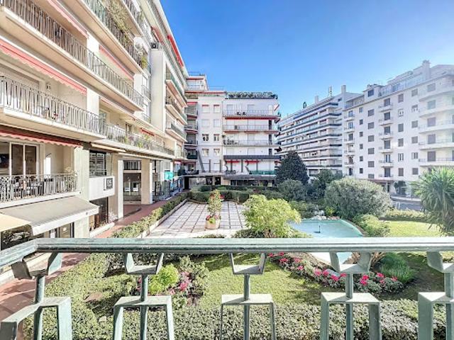 Vente Garage 13 m2 Cannes