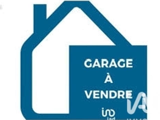 Vente garage 13 m²