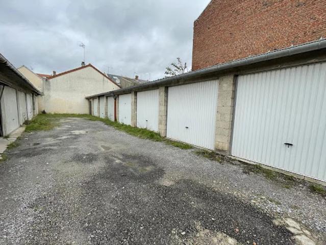 Vente Garage 14 m2 Saint Quentin