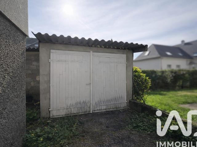 Vente garage 14 m²