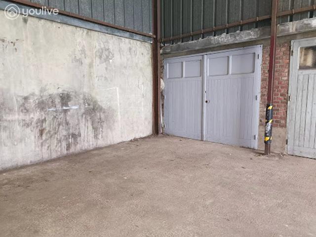 Vente Garage 15 m2 Sotteville les rouen