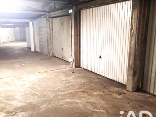 Vente garage 15 m²