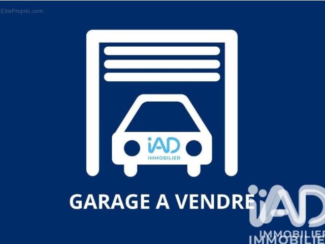 Vente garage 15 m²