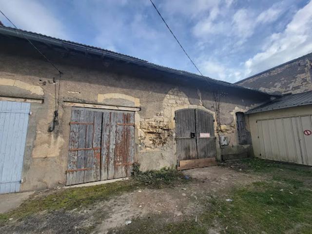 Vente Garage 160 m2 Nevers