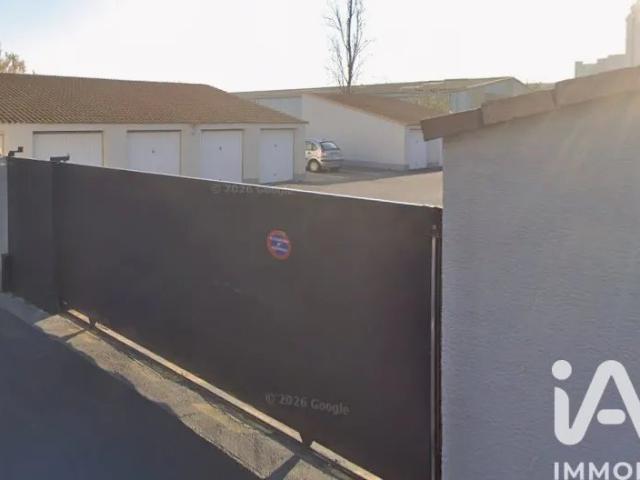 Vente Garage 16 m²