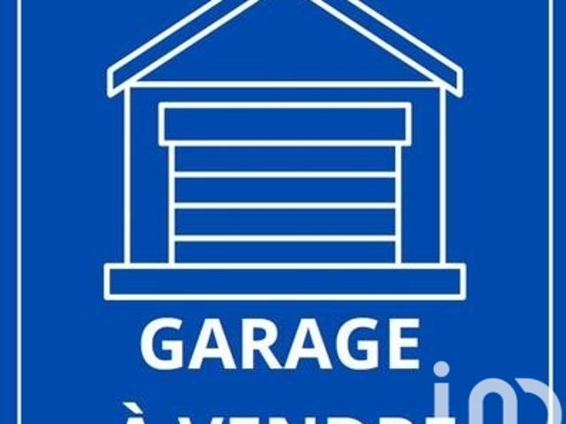 Vente garage 17 m²