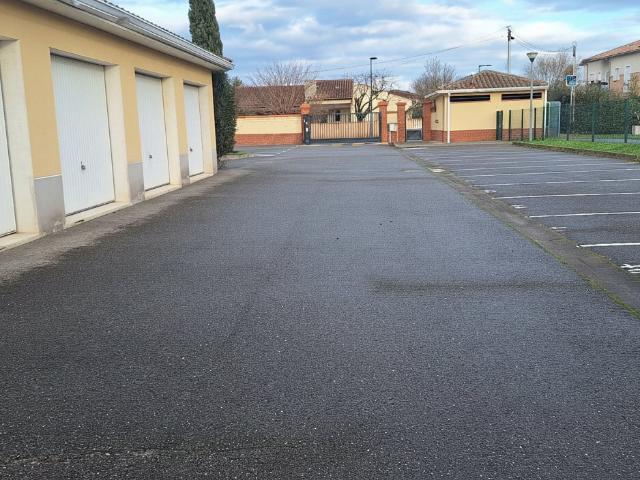 Vente garage 17 m²