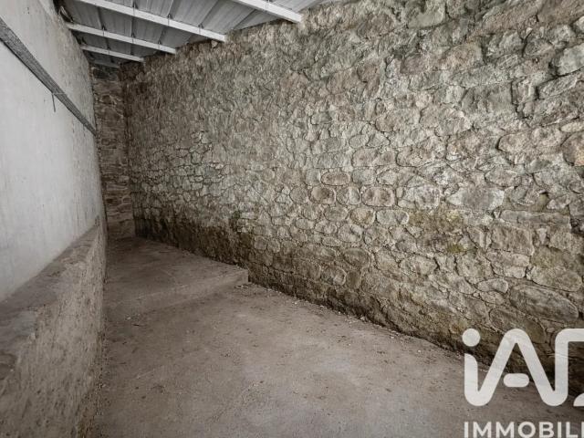 Vente Garage 20 m²