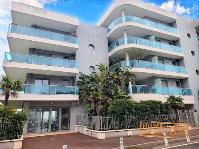 Vente Garage 21 m2 Antibes