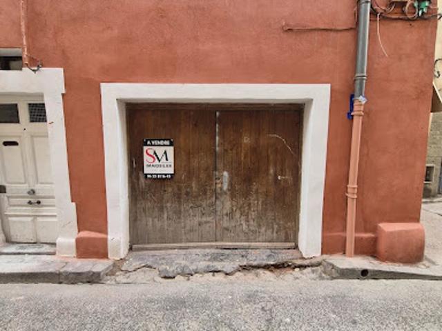 Vente Garage 25 m2 Beziers