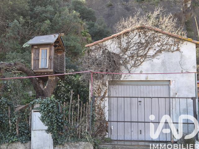Vente garage 35 m²