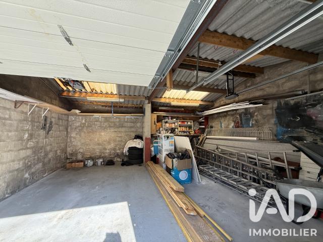 Vente garage 39 m²