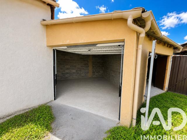Vente garage 40 m²