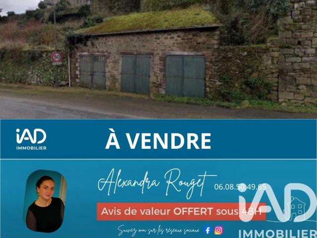 Vente Garage 50 m²