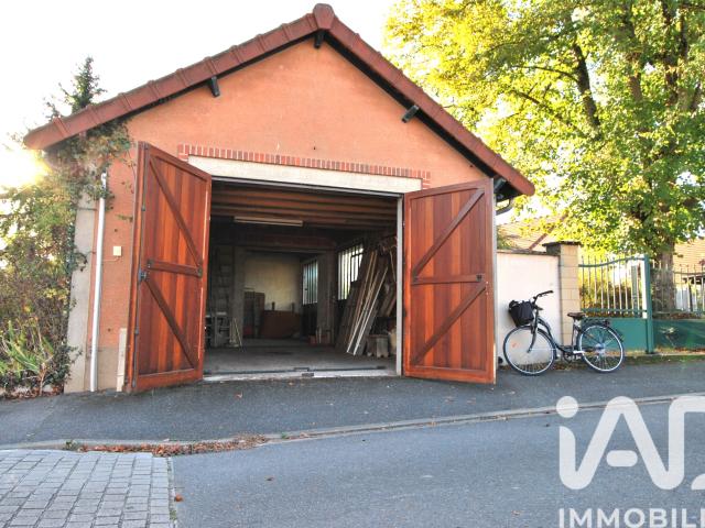 Vente garage 56 m²