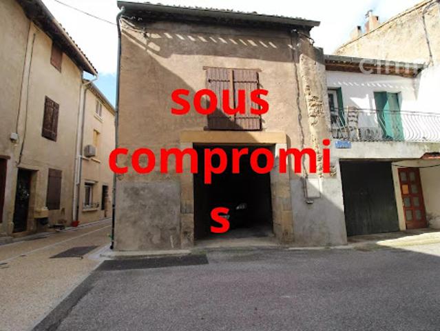 Vente Garage 63 m2 Couiza