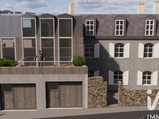 Vente garage 65 m²