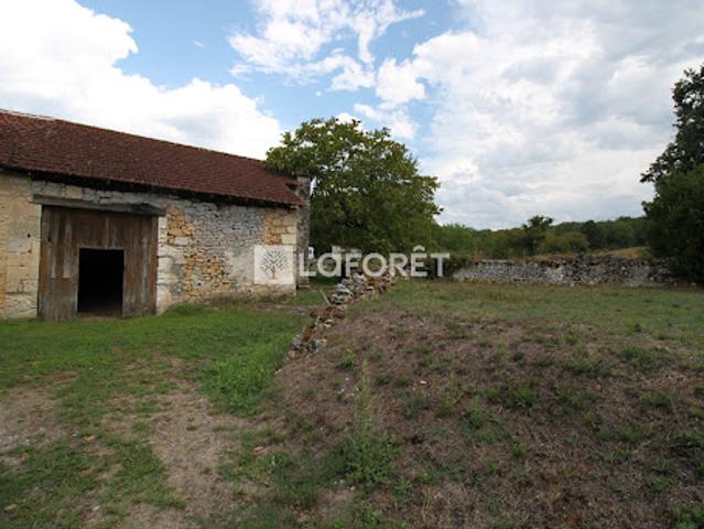Vente Garage 66 m2 Paussac et Saint Vivien