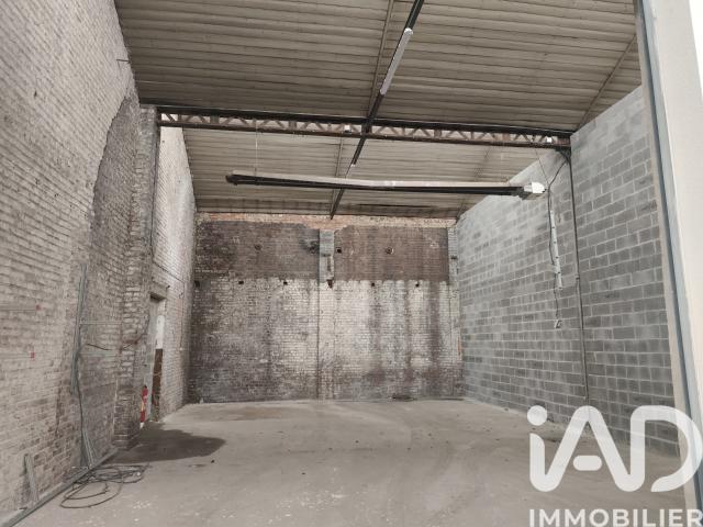 Vente garage 78 m²