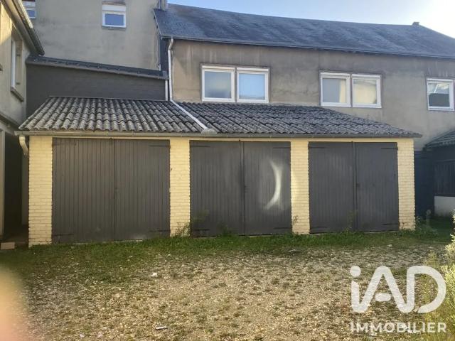 Vente Garage 80 m²