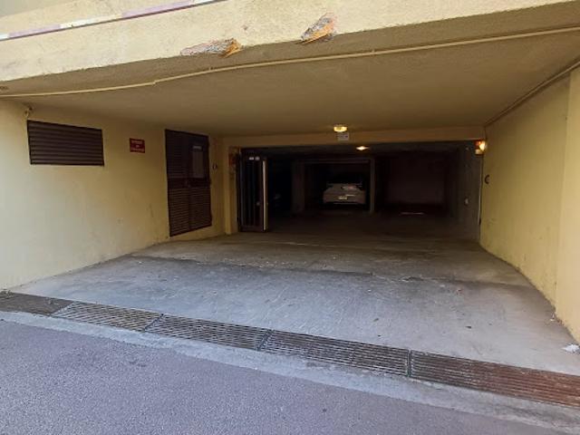 Vente Garage Beaulieu sur Mer