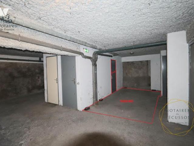 Vente Garage Montpellier