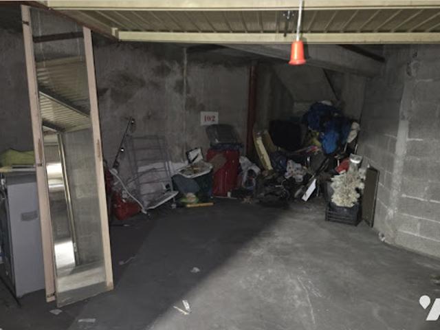 Vente Garage Marseille 3ème