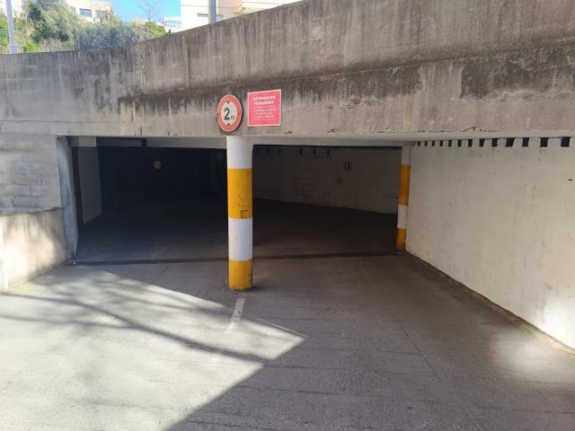 VENTE GARAGE NICE OUEST BOULEVARD PAUL MONTEL