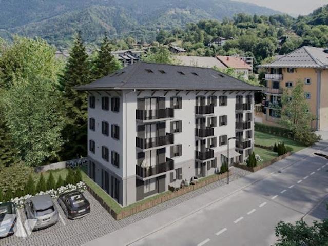 Vente Garage Saint Gervais les Bains