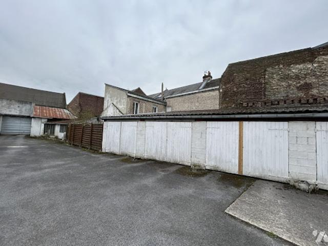 Vente Garage Saint Quentin