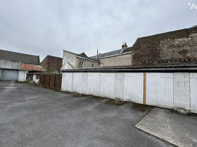 Vente Garage Saint Quentin