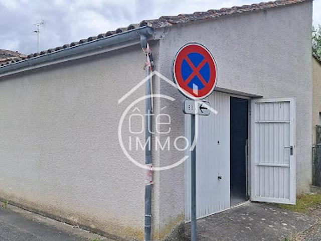Vente Garage Sainte Foy la Grande