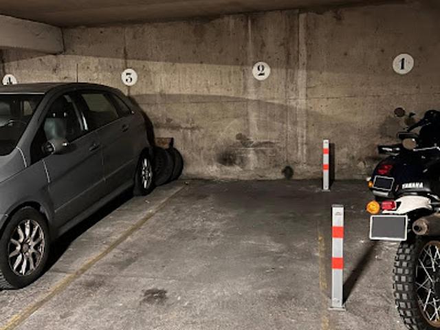 Vente Garage Paris 18ème