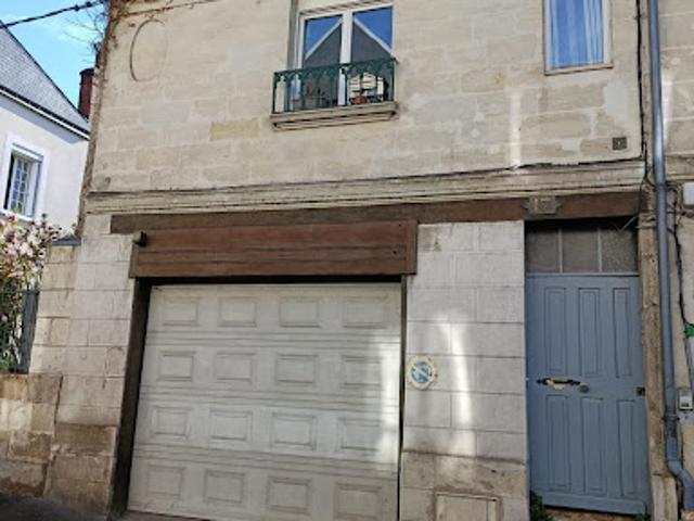 Vente Garage Tours