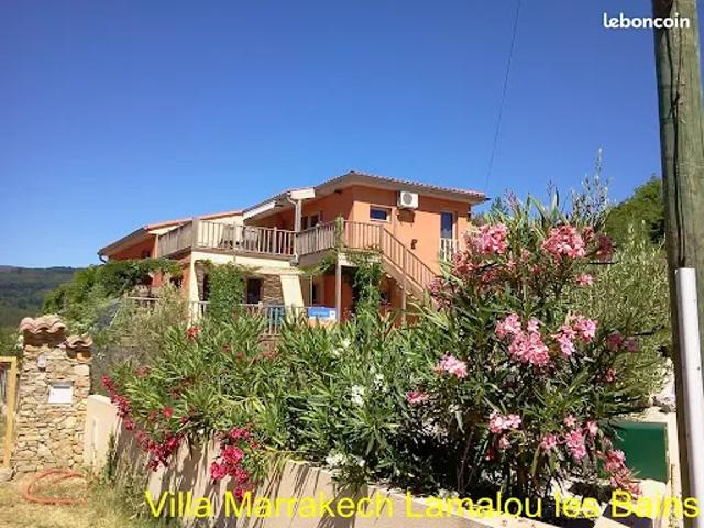 Vente Gite 14 pièces 167 m2 Lamalou les Bains