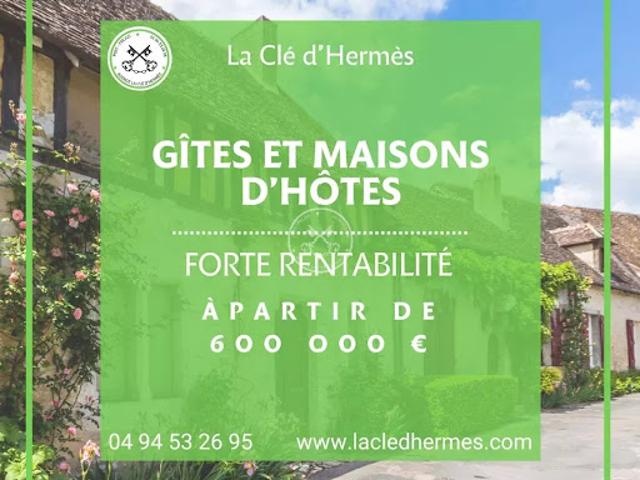 Vente Gite 150 m2 Frejus